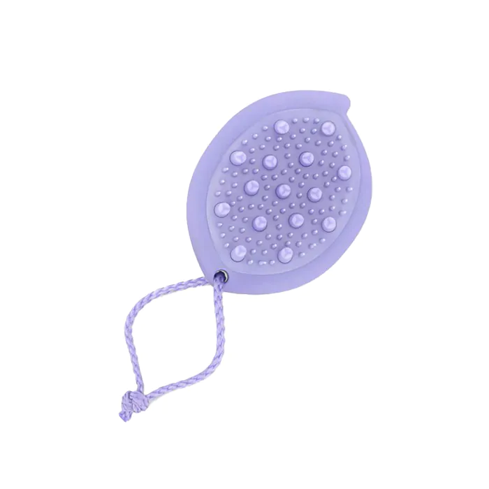 Wet Brush Go Green Scalp First Exfoliator Brush Lavender