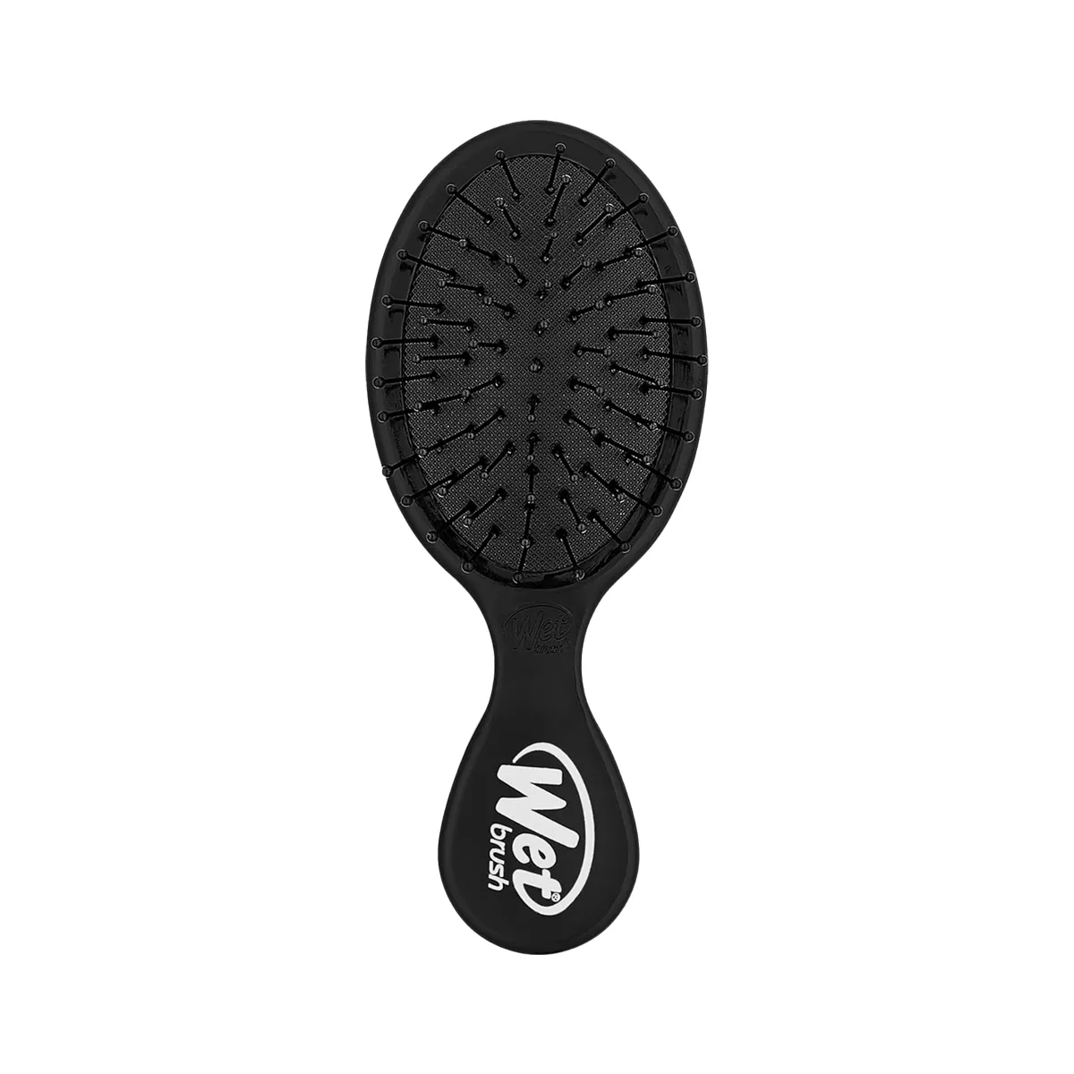 Wet Brush Mini Detangler Brush Black