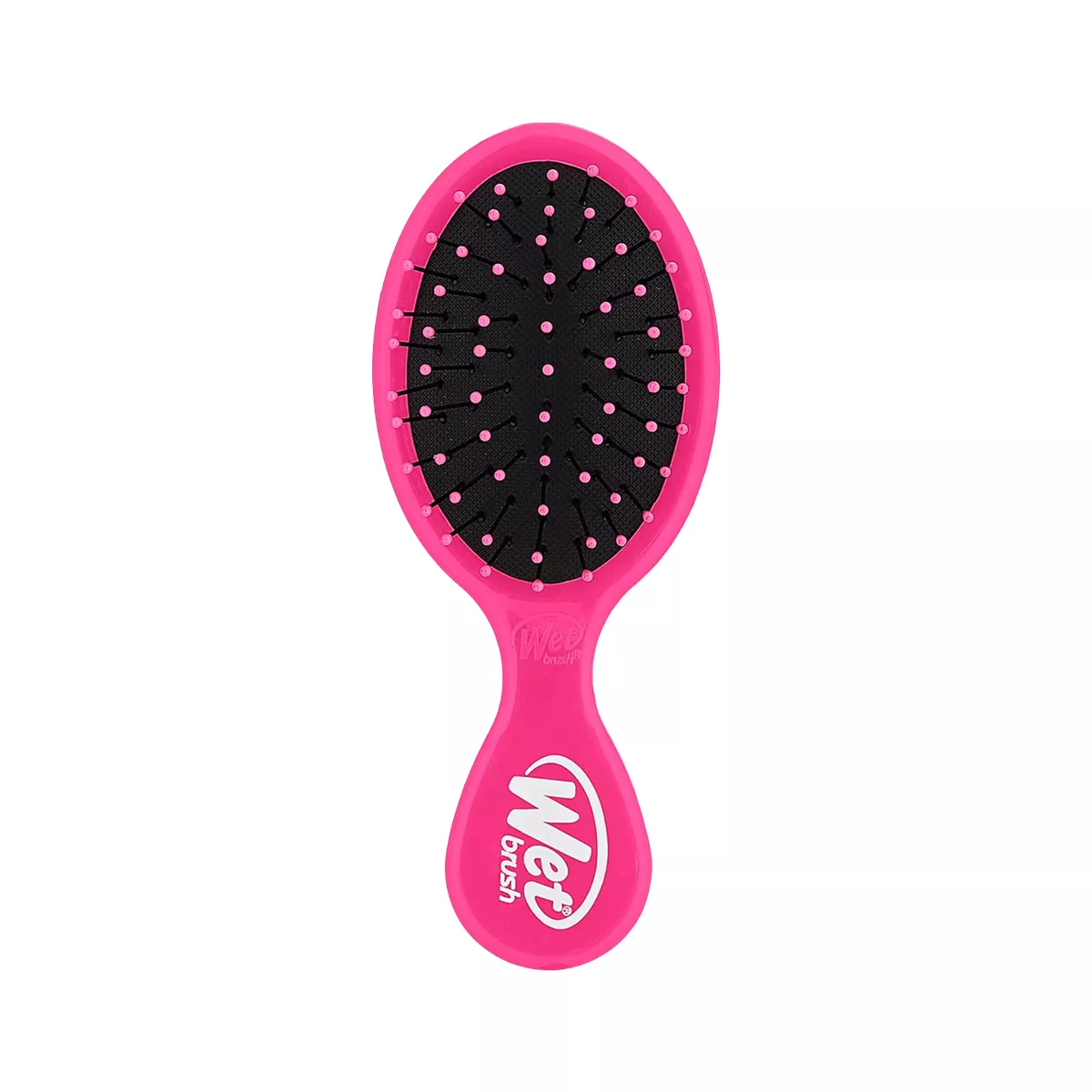 Wet Brush Mini Detangler Brush Pink