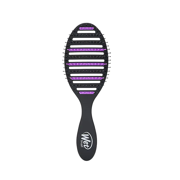 Wet Brush Speed Dry Hair Brush Charcoal
