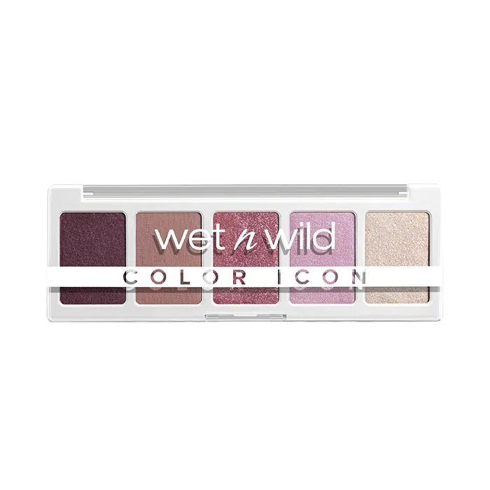 Wet n Wild Color Icon 5-Pan Eyeshadow Pallete Petalette - 6 g