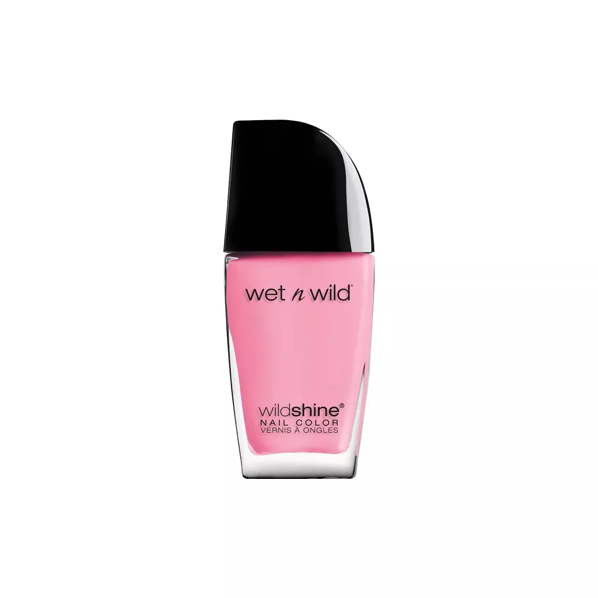 Wet n Wild  Wild Shine Nail Polish Pinky - 12 ml