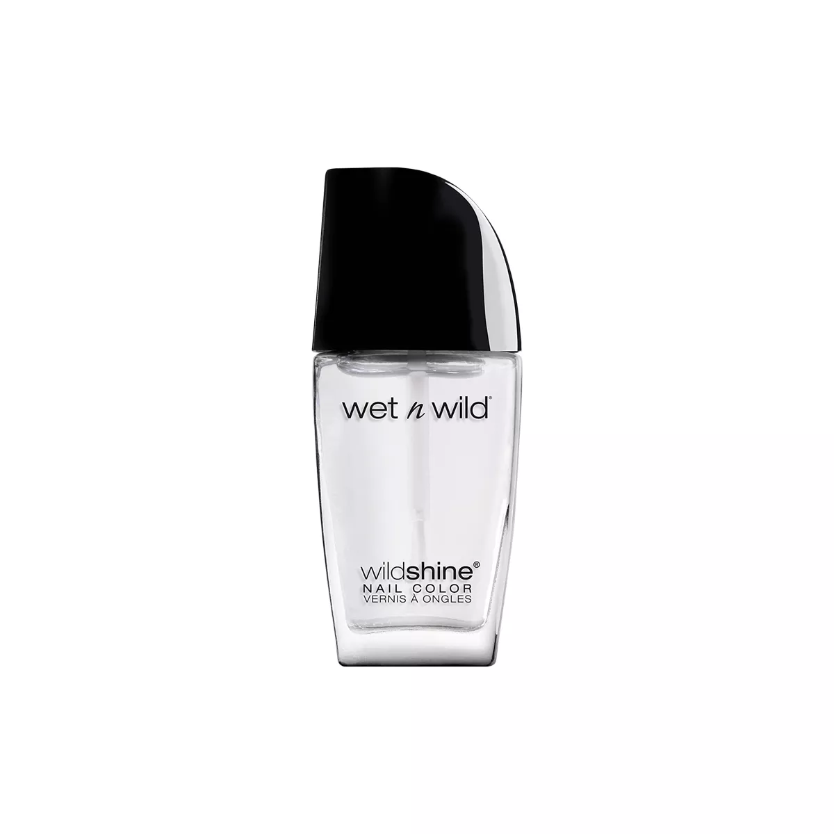 Wet n Wild  Wild Shine Nail Polish Transparent - 12 ml