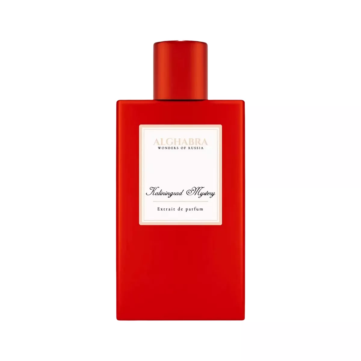 عطر وندرز اوف روسيا كالينينغراد ميستري من الغبرة إكستريت دو برفيوم للجنسين 50 مل