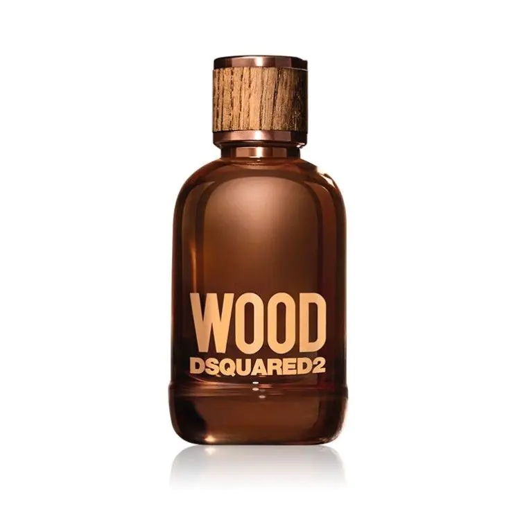 Wood Pour Homme Perfume by Dsquared² EDT For Men 100 ml
