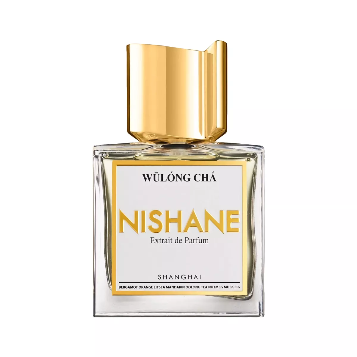 Wulong Cha Perfume by Nishane Extraits de Parfum For Men and Women 100 ml