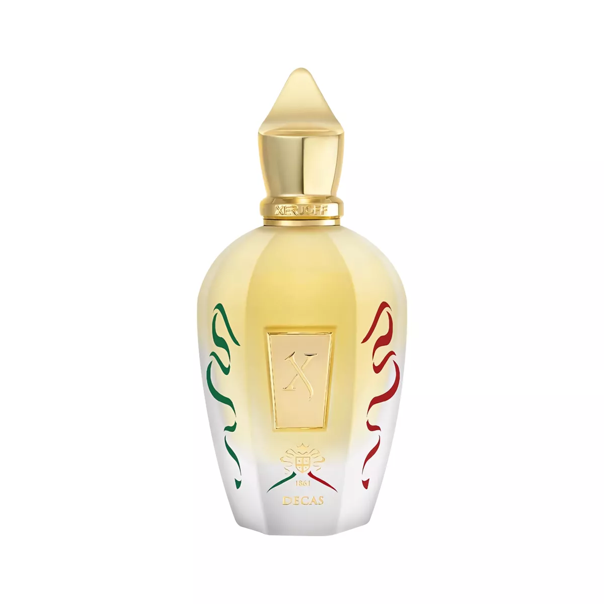 عطر اكس جي 1861 ديكاس من زيرجوف أو دو برفيوم للجنسين 100 مل