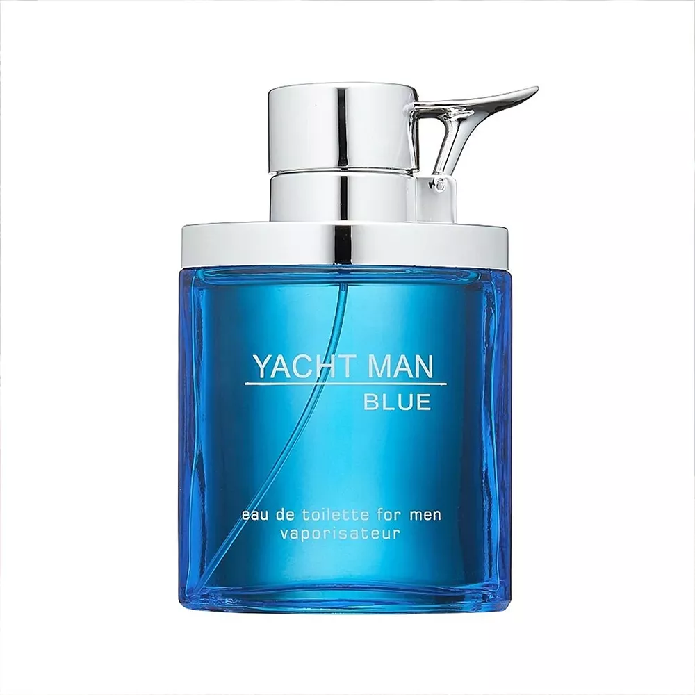 Yacht Man Blue Perfume By Myrurgia EDP For Men 100 ml
