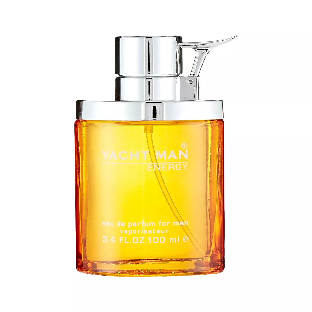 Yacht Man Energy Perfume By Myrurgia EDP For Men 100 ml