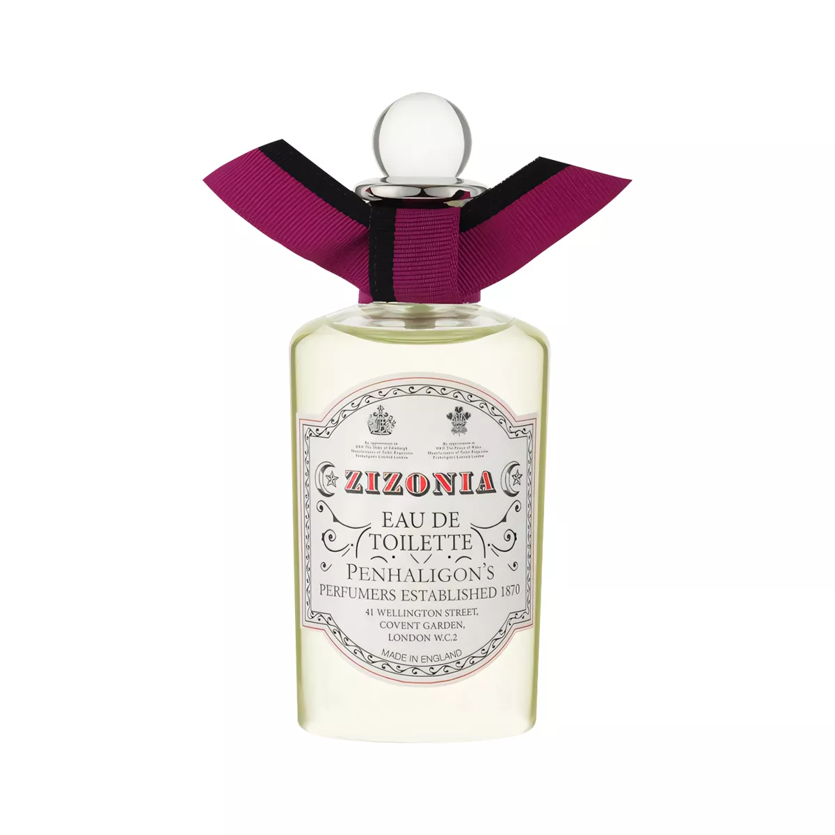 Zizonia Perfume By Penhaligon's EDT For Women 100 ml