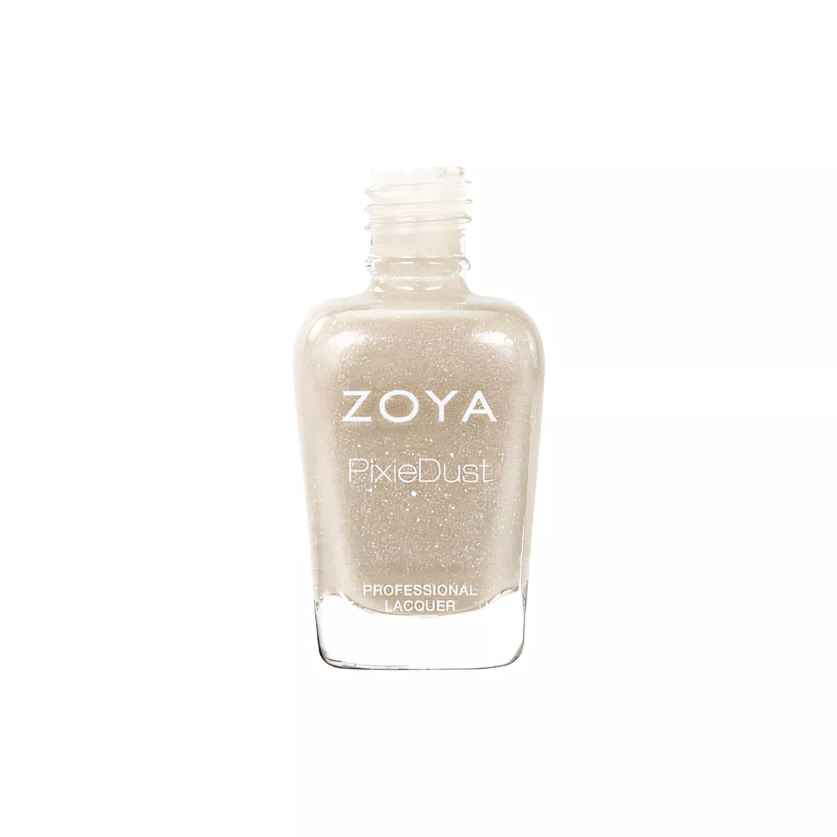 Zoya Nail Polish PixieDust - Godiva Sparkle Beige - 15 ml
