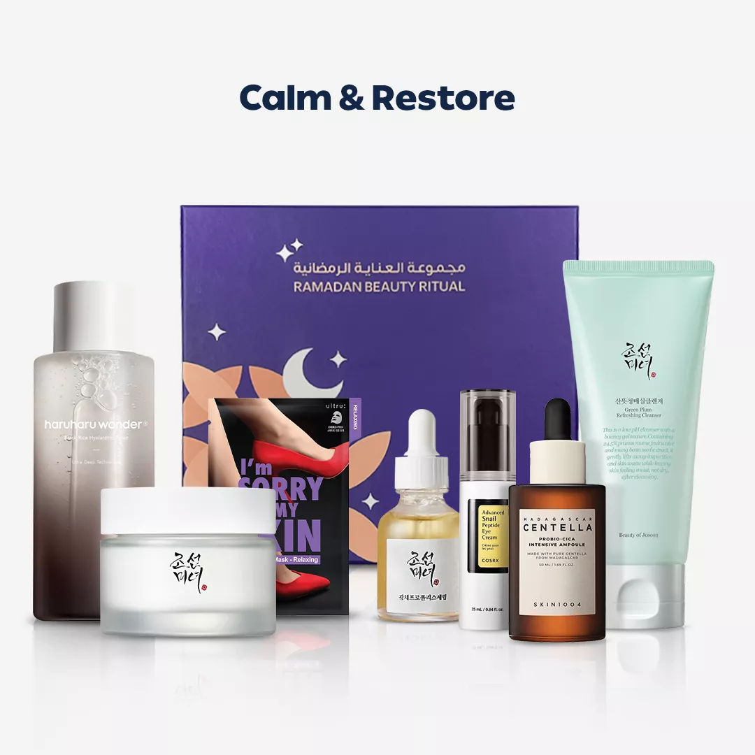Calm & Restore Set