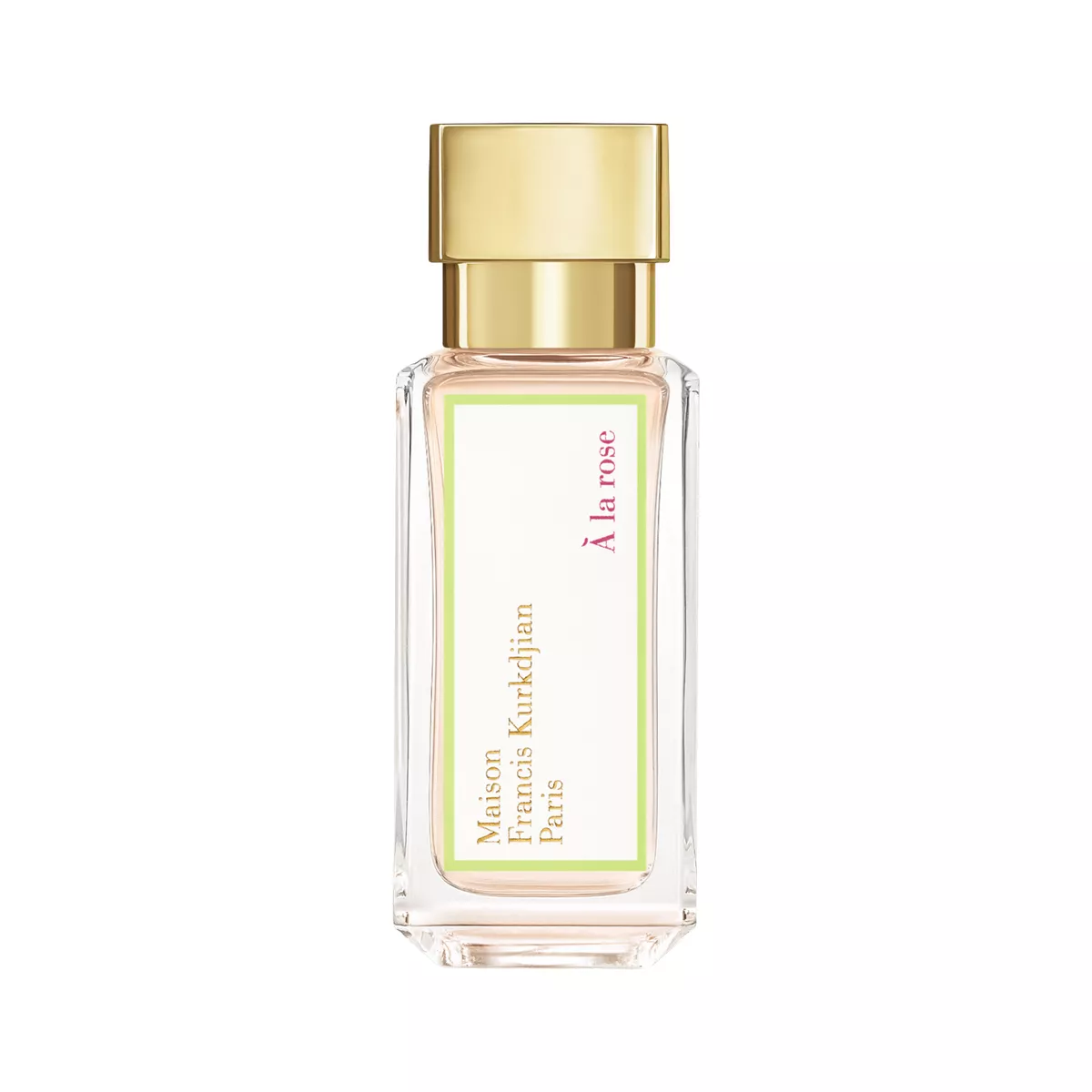عطر ايه لا روز من ميسون فرانسيس كوركجيان أو دو برفيوم للنساء 35 مل