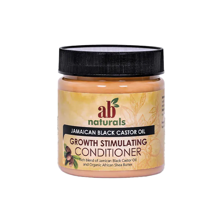 AB Naturals Jamaican Black Castor Oil Growth Simulating Conditioner - 500 ml
