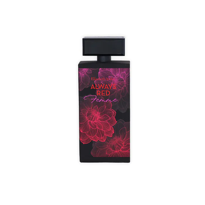Always Red Femme Perfume By Elizabeth Arden EDT For Women 100 ml