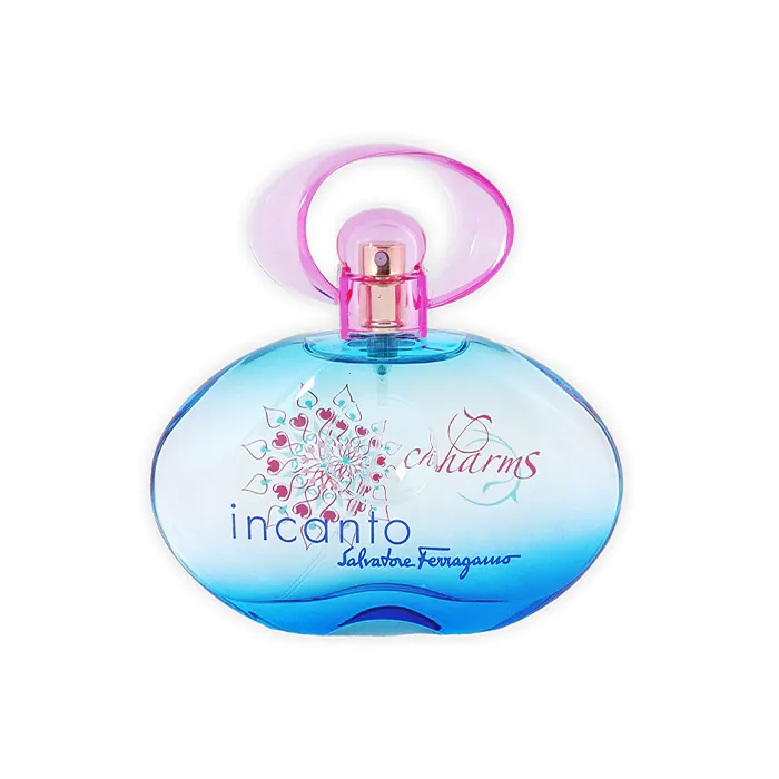 Incanto Charms Perfume By Salvatore Ferragamo EDT For Women 100 ml