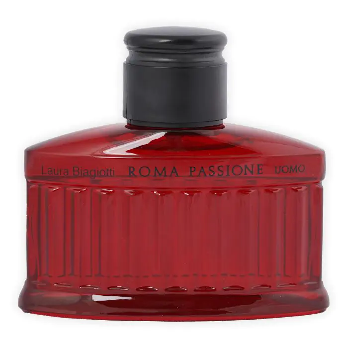 Roma Passione Uomo Perfume By Laura Biagiotti EDT For Men 125 ml