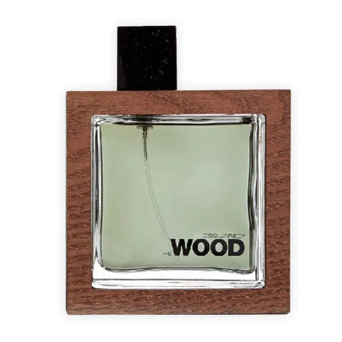 He Wood Rocky Mountain Wood Perfume By Dsquared² EDT For Men 100 ml