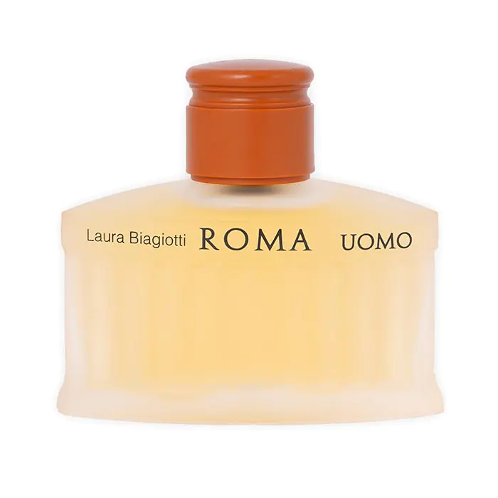 Roma Uomo Perfume By Laura Biagiotti EDT For Men 125 ml