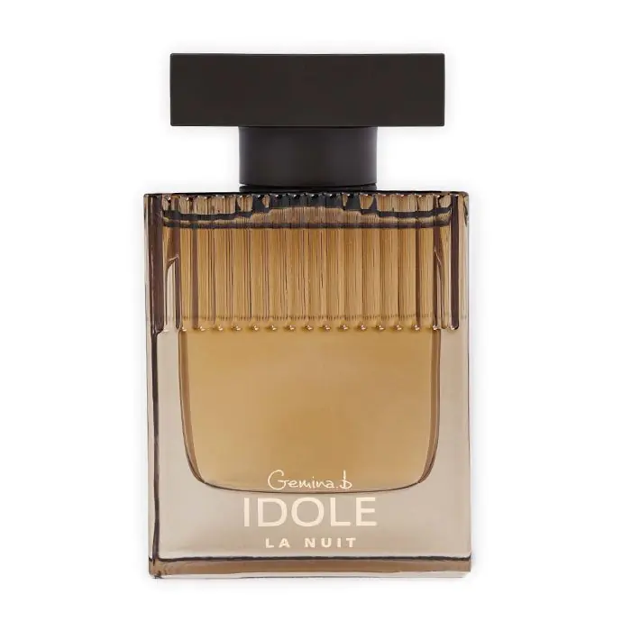 Idole La Nuit Perfume By Gemina B EDT For Men 90 ml