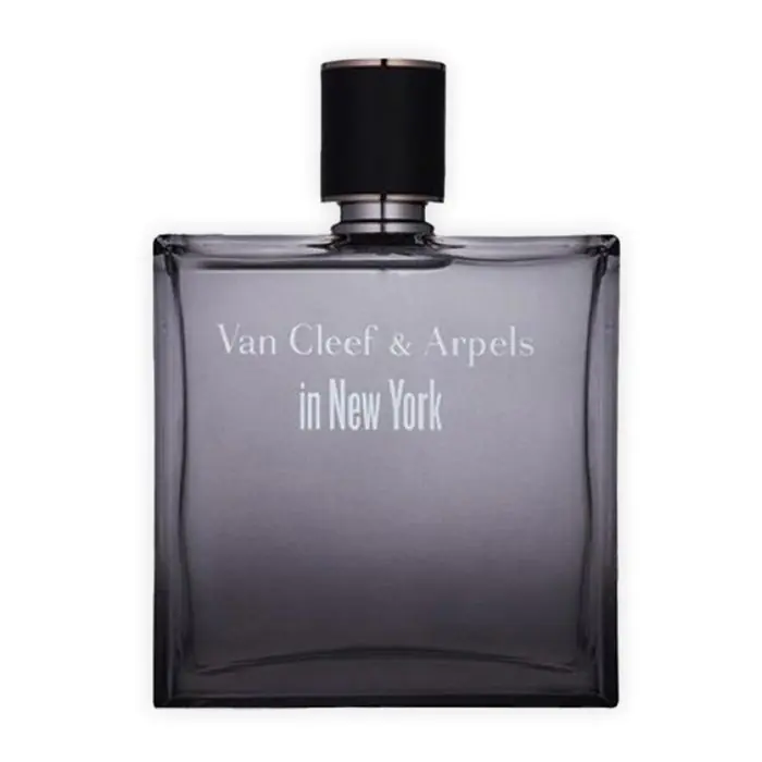 In New York Perfume By Van Cleef & Arpels EDT For Men 125 ml