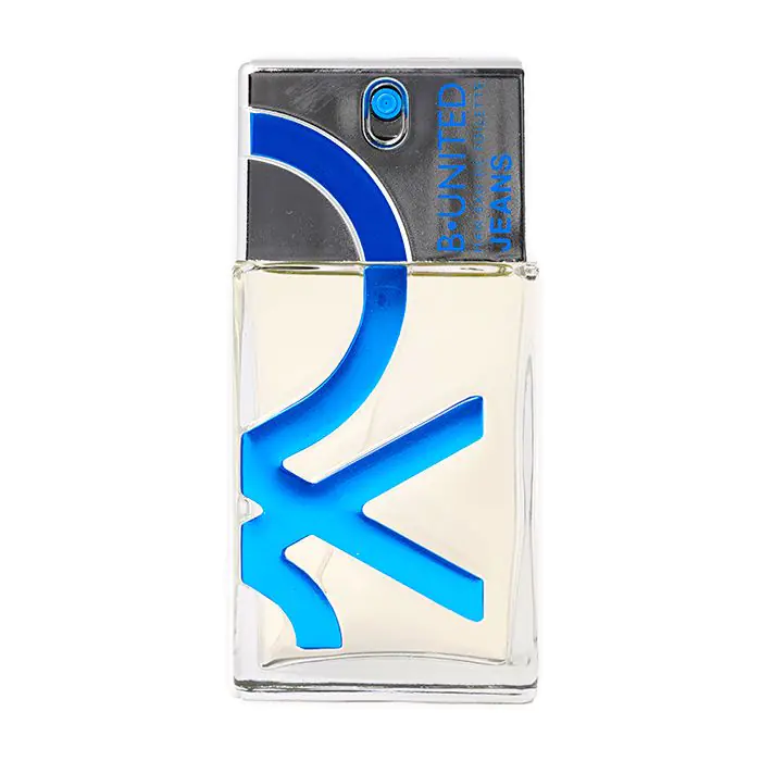 B United Jeans Perfume By Benetton EDT For Men 100 ml
