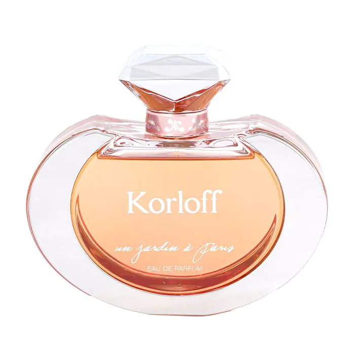 Un Jardin A Paris Perfume By Korloff EDP For Women 100 ml