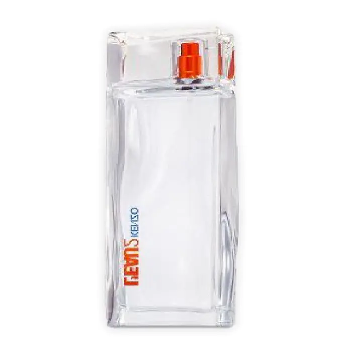 L'Eau 2 Kenzo Homme Perfume By Kenzo EDT For Men 100 ml