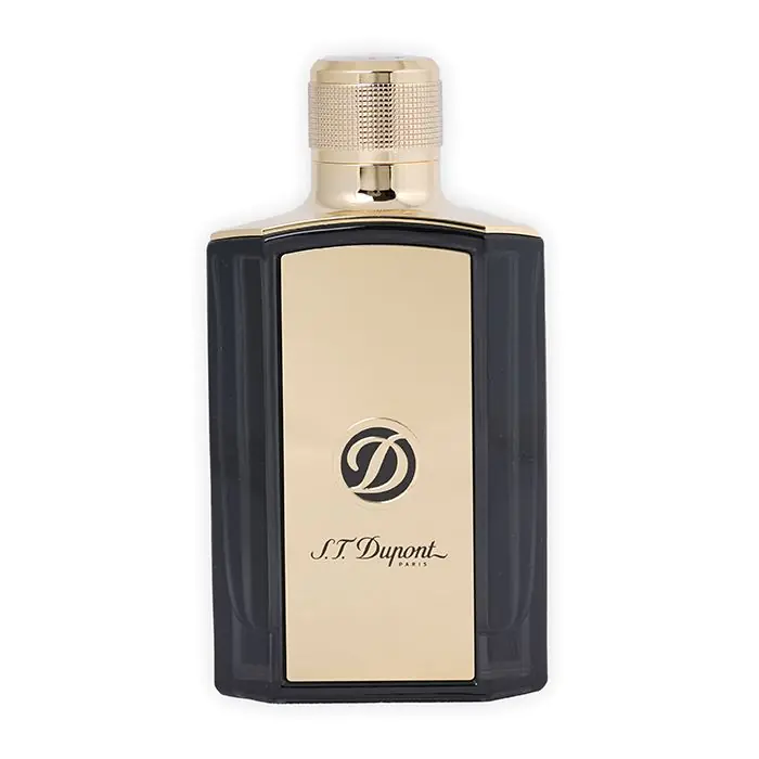 Be Exceptional Gold Perfume By S.T. Dupont EDP For Men 100 ml