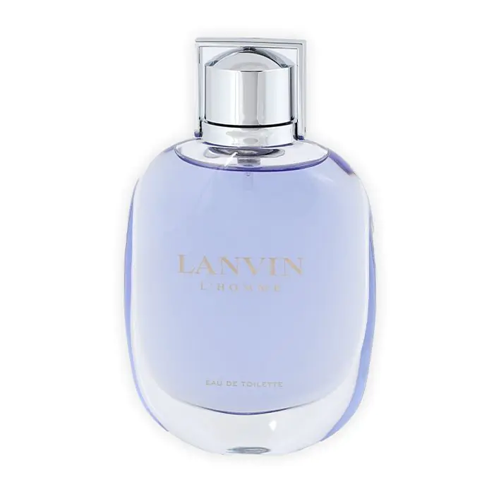 L'Homme Perfume By Lanvin EDT For Men 100 ml