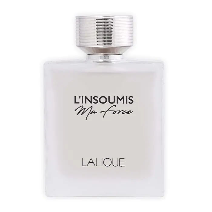 L'Insoumis Ma Force Perfume By Lalique EDT For Men 100 ml