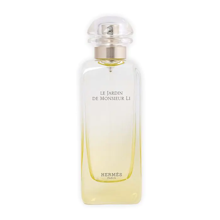 Le Jardin De Monsier Li Perfume By Hermes EDT For Men and Women 100 ml