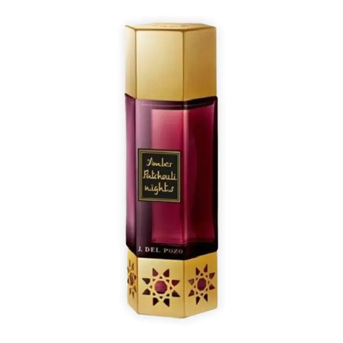 Amber Patchouli Nights Perfume By Jesus Del Pozo EDP For Men and Women 100 ml