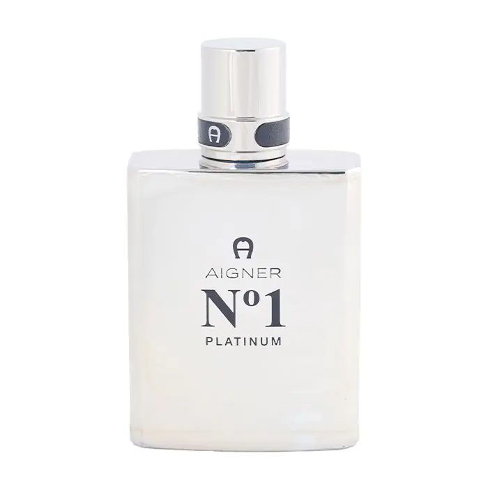 عطر نمبر 1 بلاتنيوم من اتيان آجنر أو دو تواليت للرجال 100 مل