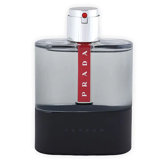Luna Rossa Carbon Pour Homme Perfume By Prada EDT For Men 150 ml