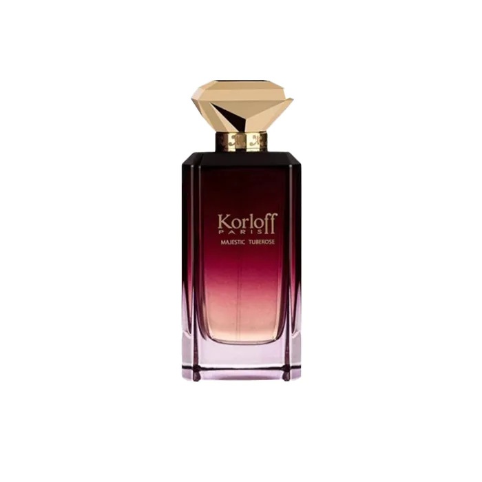 Majestic Tuberose Perfume by Korloff EDP For Women 88 ml