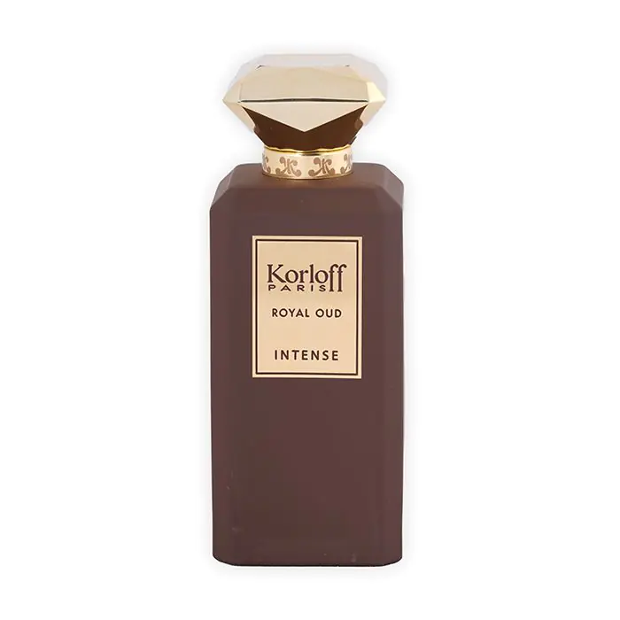 Paris Royal Oud Intense Le Parfeum By Korloff EDP For Men and Women 88 ml