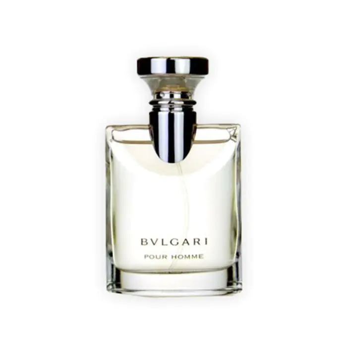 Pour Homme Perfume By Bvlgari EDT For Men 50 ml
