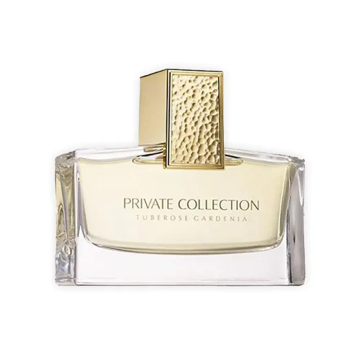 Private Tube Rose Gardenia Perfume By Estee Lauder EDP For Women 75 ml