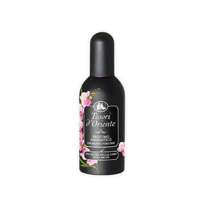 Profumo Orchidea Cina Perfume By Tesori d'Oriente EDT For Women 100 ml