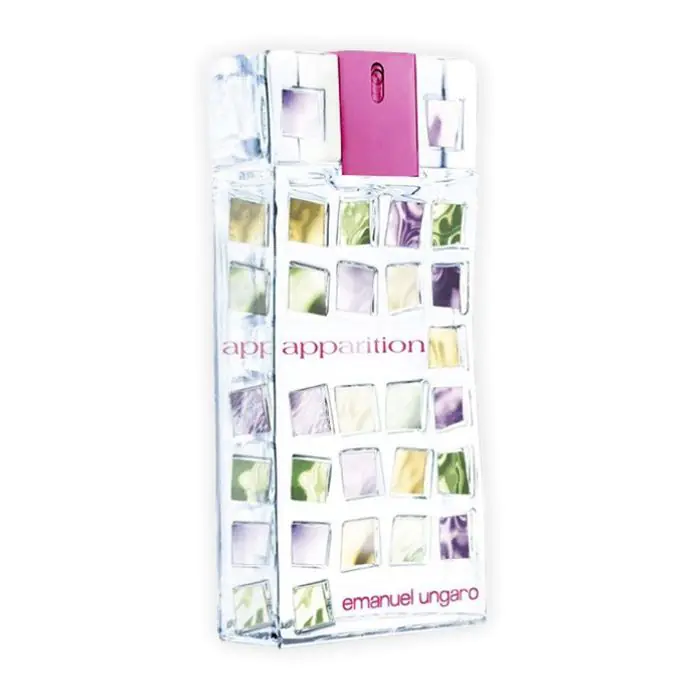 Apparition Perfume By Emanuel Ungaro EDP For Women 90 ml