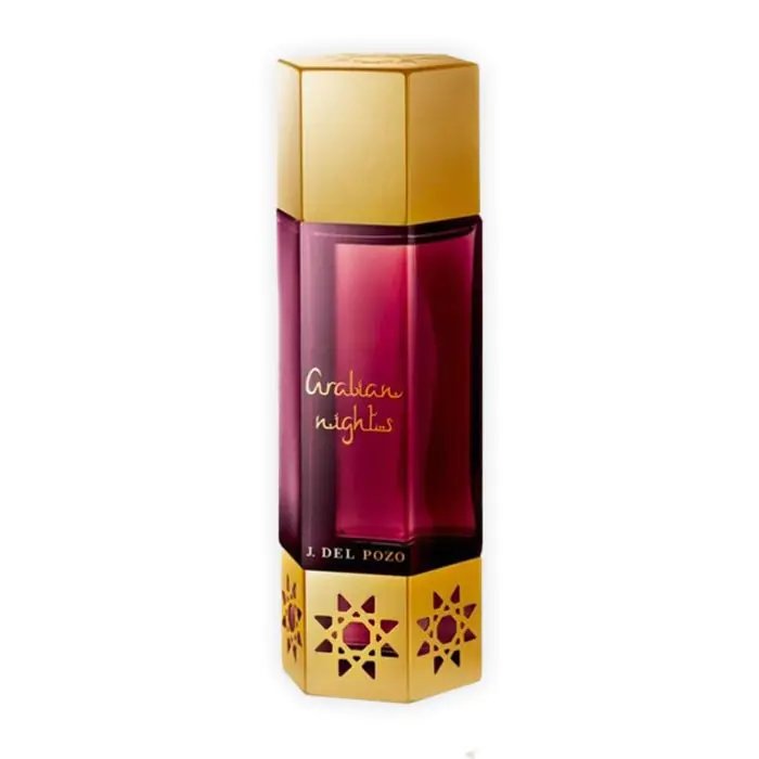 Arabian Nights Perfume By Jesus Del Pozo EDP For Women 100 ml