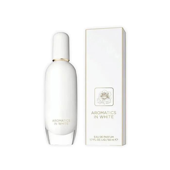عطر اروماتكس ان وايت من كلينيك أو دو برفيوم للنساء 50 مل