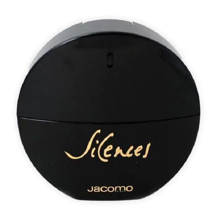 Silences Perfume By Jacomo EDP For Women 100 ml