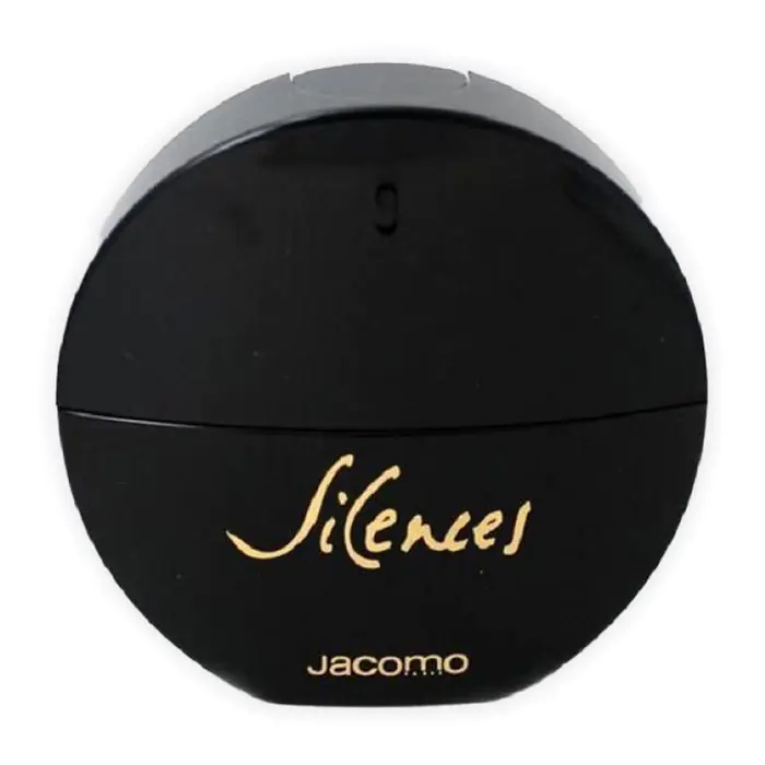 Silences Perfume By Jacomo EDP For Women 50 ml