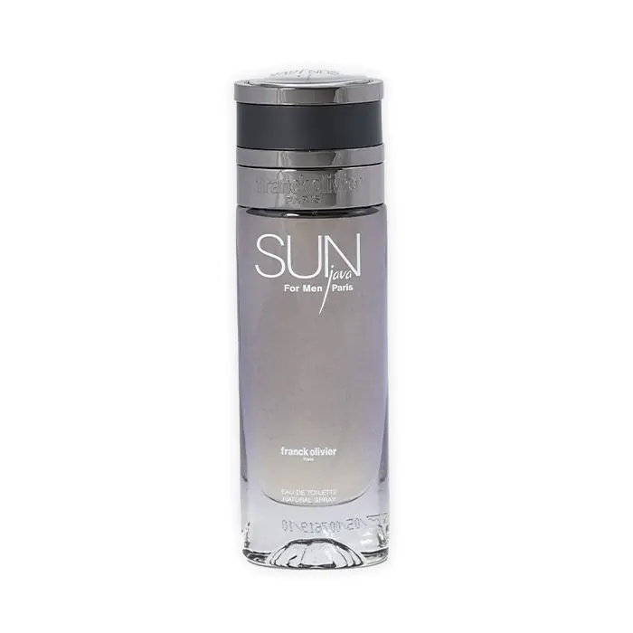 عطر صن جافا من فرانك اوليفر أو دو تواليت للرجال 75 مل