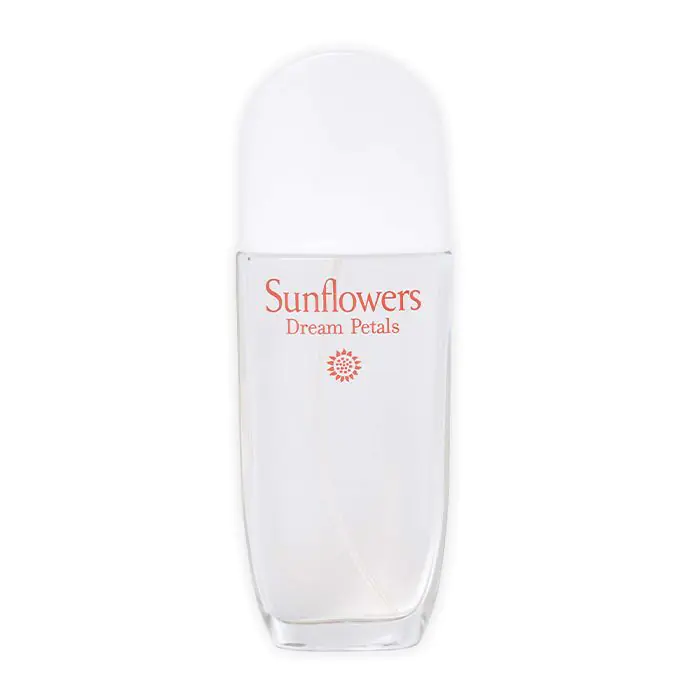 Sunflowers Dream Petals Perfume By Elizabeth Arden EDP For Women 100 ml