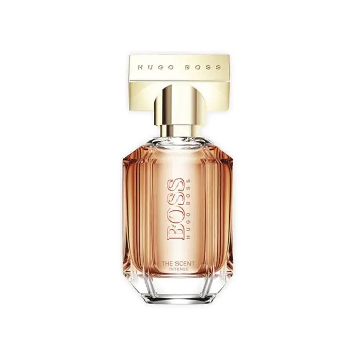 عطر ذا سينت انتينس من هوجو بوس أو دو برفيوم للنساء 50 مل
