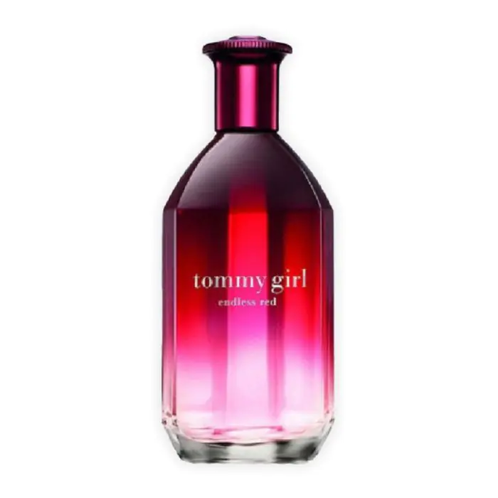 Tommy Girl Endless Red Perfume By Tommy Hilfiger EDT For Women 100 ml