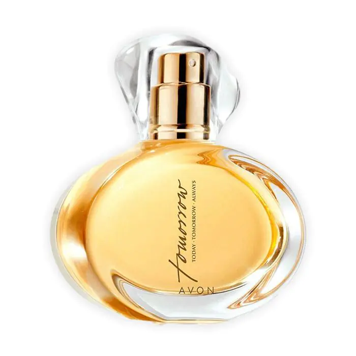 Tomorrow Today . Tomorrow . Always Perfume By Avon EDP For Women 50 ml